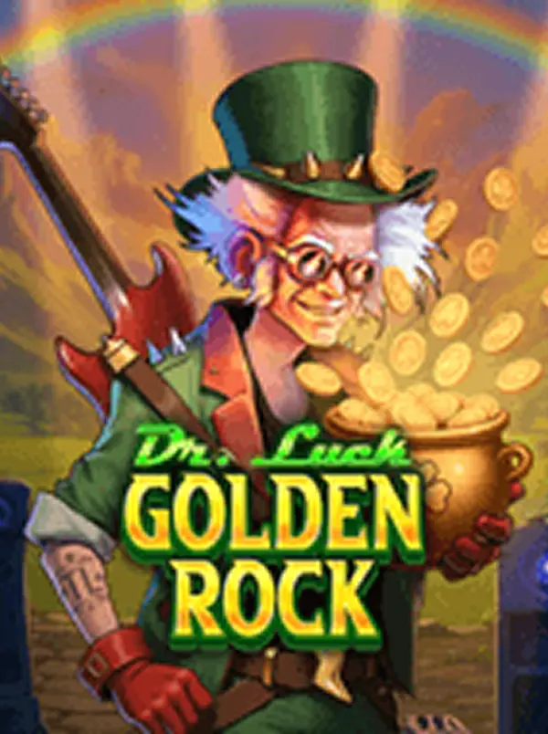 Golden Rock