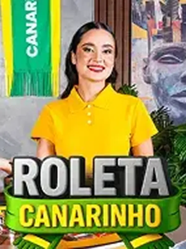 Roleta Canarinho