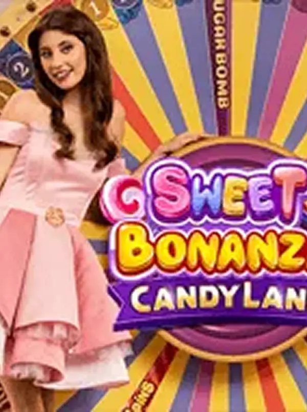 Sweet Bonanza CandyLand