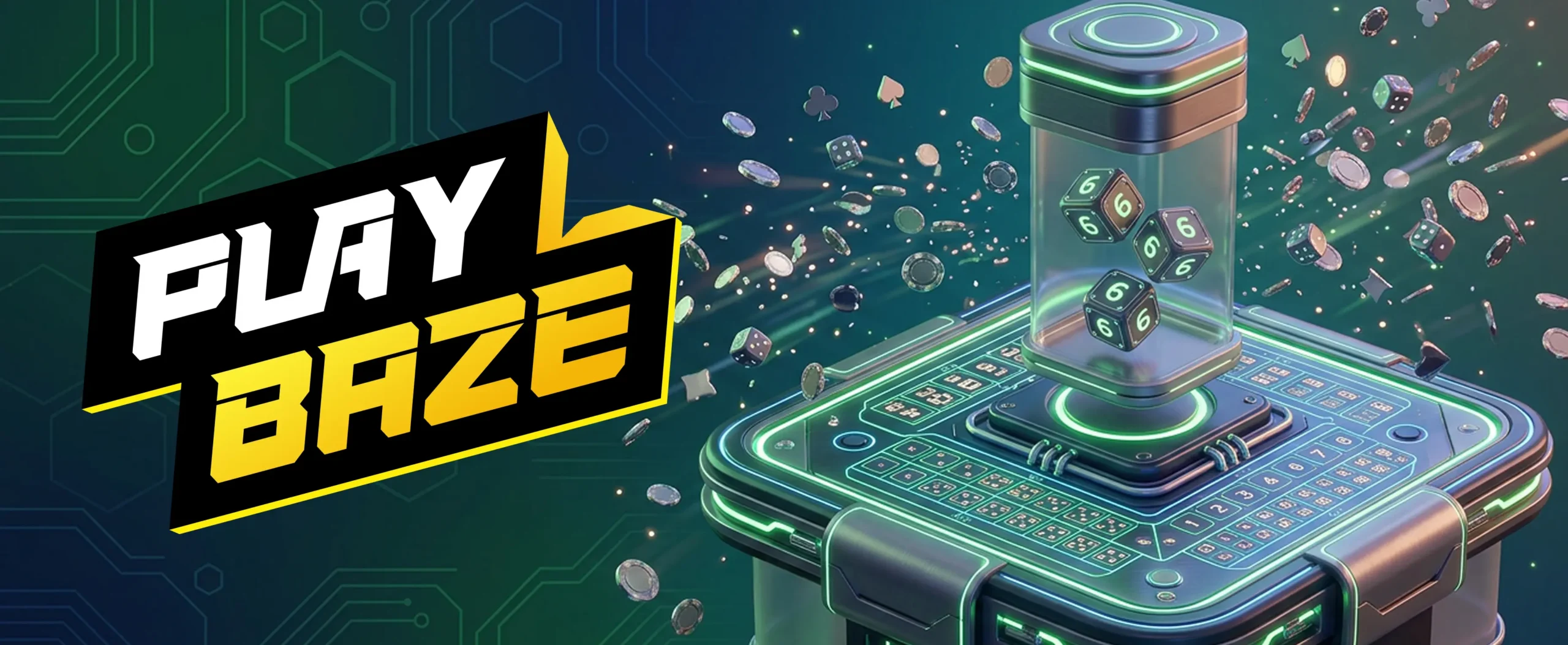 PlayBaze Casino Online