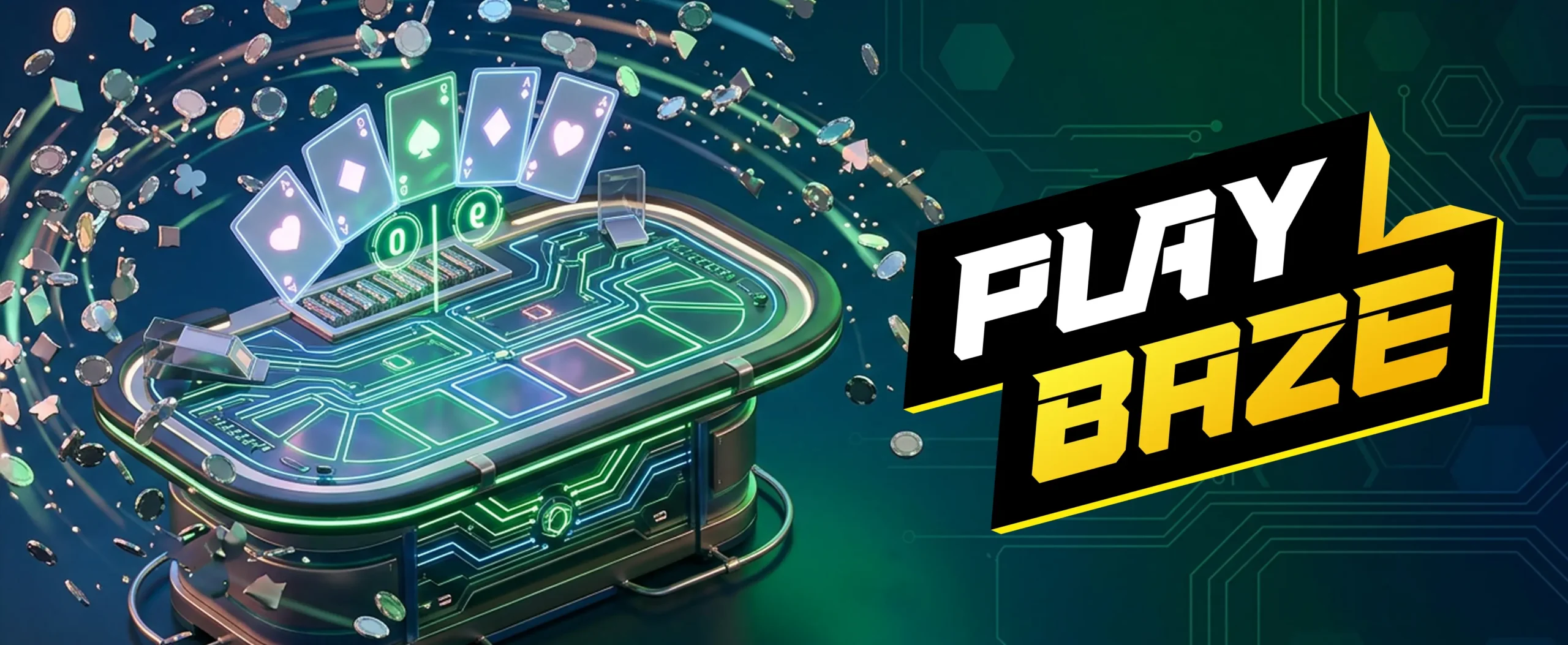 PlayBaze Juegos De Casino En Vivo