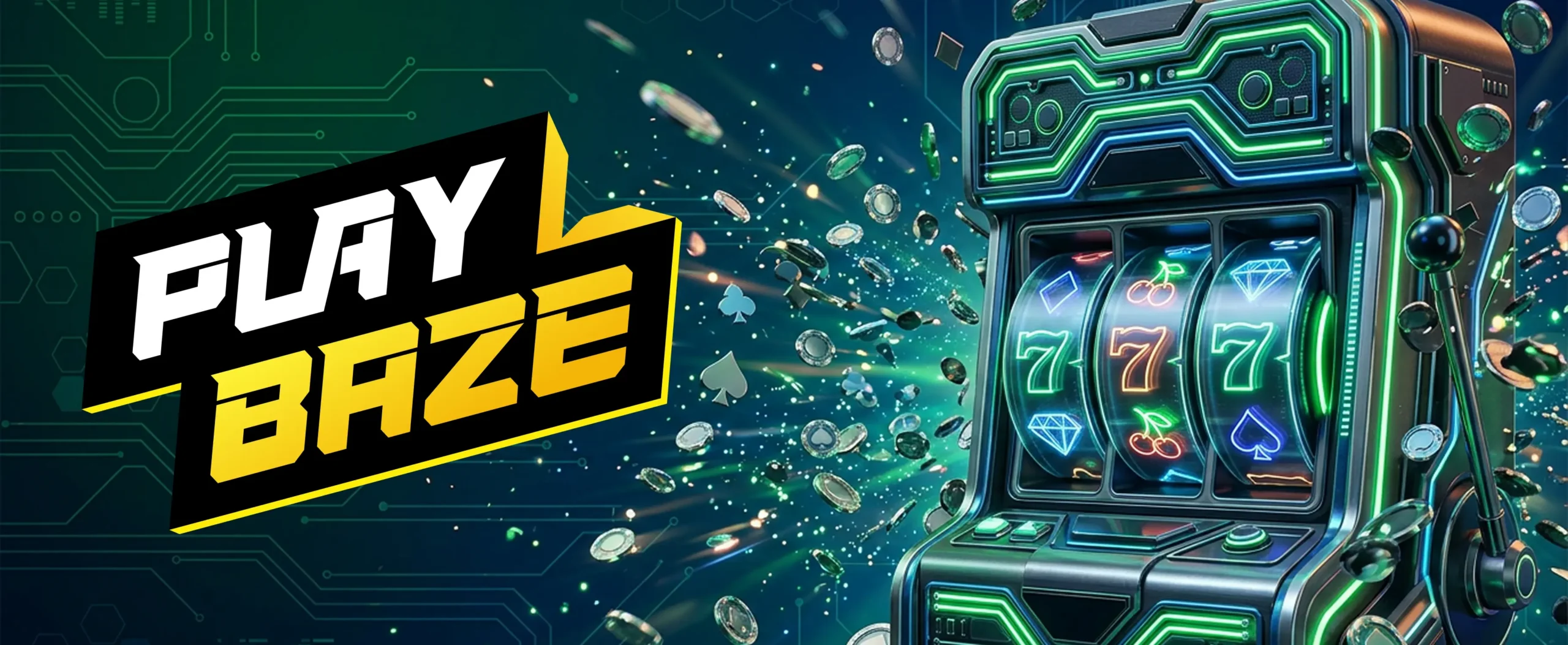 PlayBaze Tragaperras Online